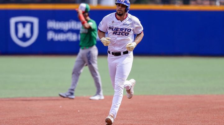 Puerto Rico deja en el terreno de juego a México Verde al iniciar la Serie del Caribe 2026