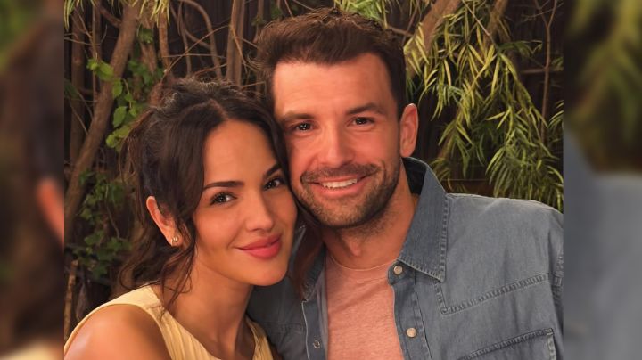 Eiza González vive un cumpleaños 36 de ensueño al lado de Grigor Dimitrov; FOTOS de la fiesta (VIDEO)