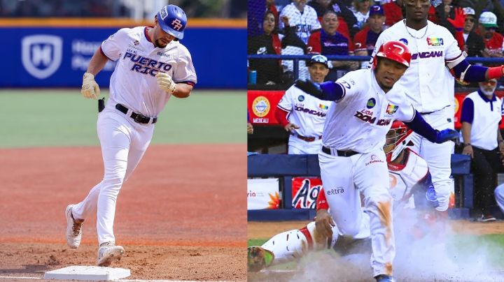 Puerto Rico vs República Dominicana; horarios y canales para ver EN VIVO la Serie del Caribe 2026