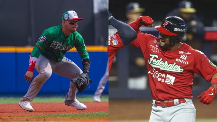 México Rojo vs Panamá EN VIVO; horarios para VER a Charros de Jalisco en la Serie del Caribe 2026