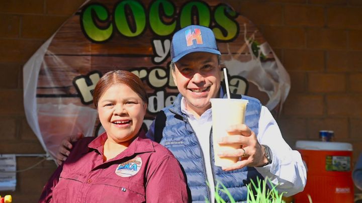 Hermosillo: Antonio Astiazarán inaugura el corredor turístico y económico de Bahía de Kino