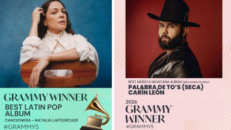  Los Premios Grammy 2026