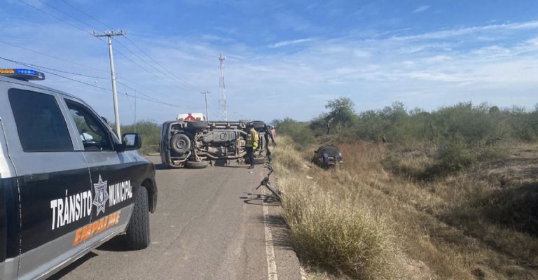El fatal incidente se registró en el Valle de Guaymas–Empalme.