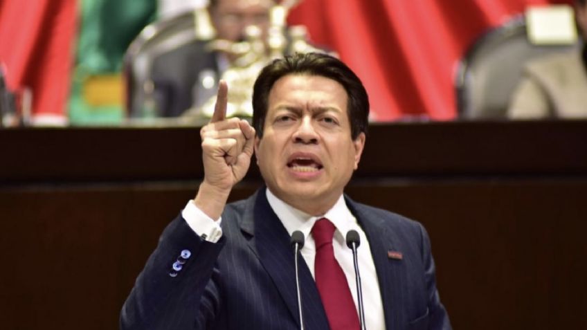 Mario Delgado rompe el silencio tras el doble FEMINICIDIO de su tía y prima: "Se hará justicia"