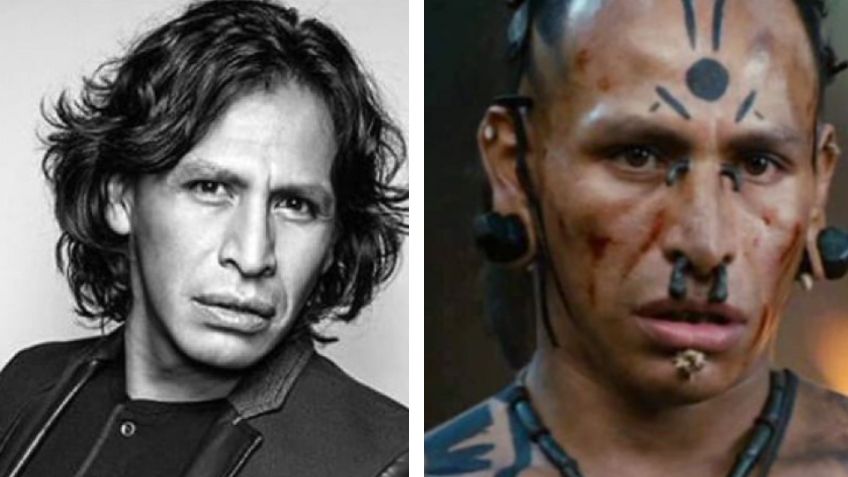 Muere Gerardo Taracena, actor de 'Apocalypto', a los 55 años; soñaba con trabajar con Guillermo del Toro