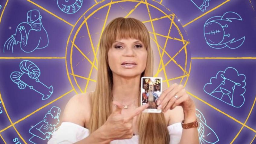 Horóscopos HOY Mhoni Vidente LUNES 2 de febrero de 2026: La fortuna de tu signo zodiacal