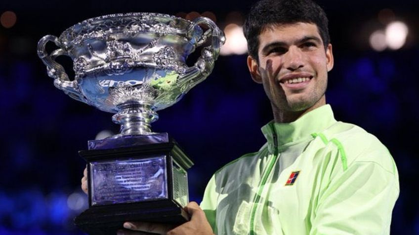 Historia pura: Alcaraz vence a Djokovic y se convierte en el más joven en conseguir el Grand Slam