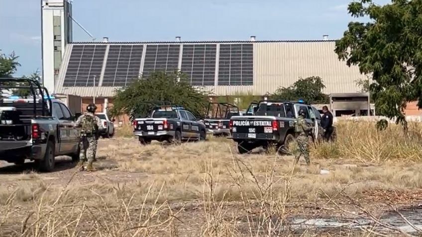 MACABRO HALLAZGO en Parque Industrial de Ciudad Obregón: Localizan a hombre sin vida en edificio abandonado