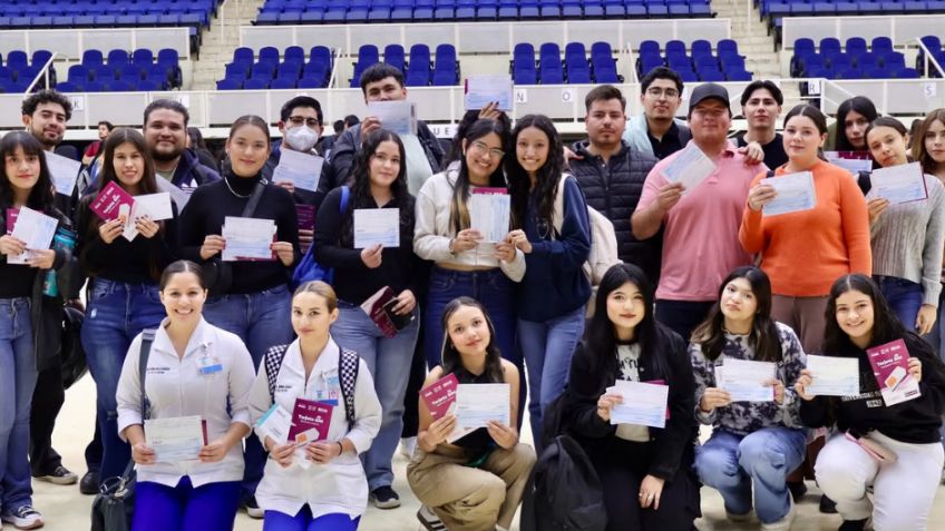 Instituto de Becas y Crédito Educativo de Sonora comienza el registro para estudiantes universitarios
