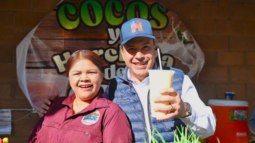 Hermosillo: Antonio Astiazarán inaugura el corredor turístico y económico de Bahía de Kino