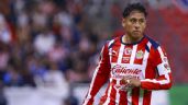 Foto ilustrativa de la nota titulada: Chivas: Luis Romo causará baja del Guadalajara para el Clásico Nacional del Clausura 2026