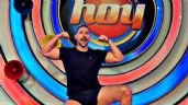 Foto ilustrativa de la nota titulada: ¿Televisa lo obligó? Conductor de 'Hoy' se dice forzado a salir del clóset y presenta a su pareja