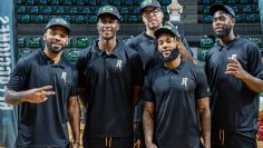 Rayos tienen su tip-off previo al arranque de campaña de la Liga Mexicana de Baloncesto Cibacopa