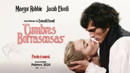 Foto que representa a Fecha de estreno de 'Cumbres Borrascosas' en México: Todo sobre la nueva cinta de Margot Robbie y Jacob Elordi