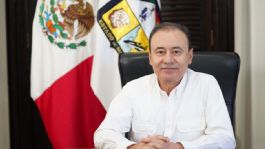 Foto que representa a Alfonso Durazo impulsa relanzamiento de la Comisión Sonora–Nuevo México para potenciar el Plan Sonora