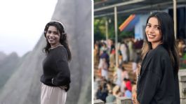 Foto que representa a Tragedia en la India: Influencer de 24 años aparece muerta en su casa semanas después de su divorcio