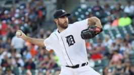 Foto que representa a MLB: Justin Verlander regresa a donde todo inició; firma por una campaña con Detroit