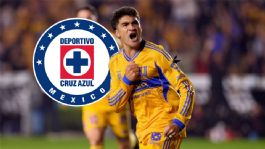 Foto que representa a Cruz Azul llega a un acuerdo con los Tigres UANL: Nicolás Ibáñez jugará para 'La Máquina'