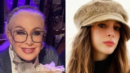 Foto que representa a Laura Zapata arremete contra Imelda Tuñón y pide que trabaje y no pelee herencias con Maribel Guardia