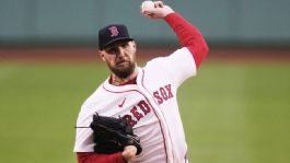Foto que representa a MLB: Los Boston Red Sox ya tiene definido a su lanzador abridor para el Día Inaugural