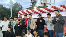 Foto que representa a Selección Cajeme de Boxeo lista para robarse los reflectores en la Olimpiada Estatal 2026
