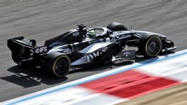 Foto que representa a Cadillac anuncia los horarios en los que 'Checo' Pérez saldrá a pista en la pretemporada de la F1