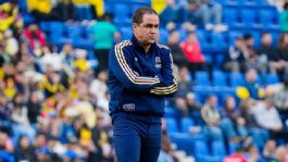 Foto que representa a André Jardine admite tener una 'deuda' con la afición del América: "Dolió perder el Mundial de Clubes"