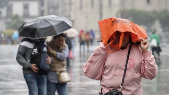 Clima en México HOY: Alertan nuevo Frente Frío, LLUVIAS y nieve este martes 10 de febrero de 2026