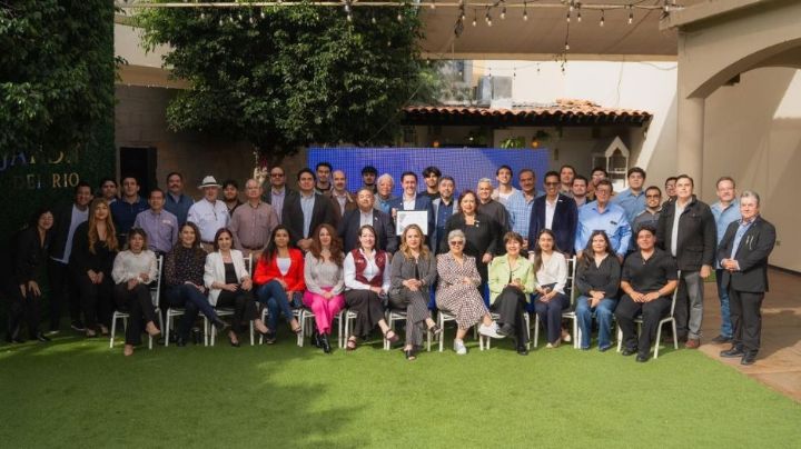 Fernando Rojo contribuye en reunión guiada al bienestar territorial de Sonora con el consejo INCIDE