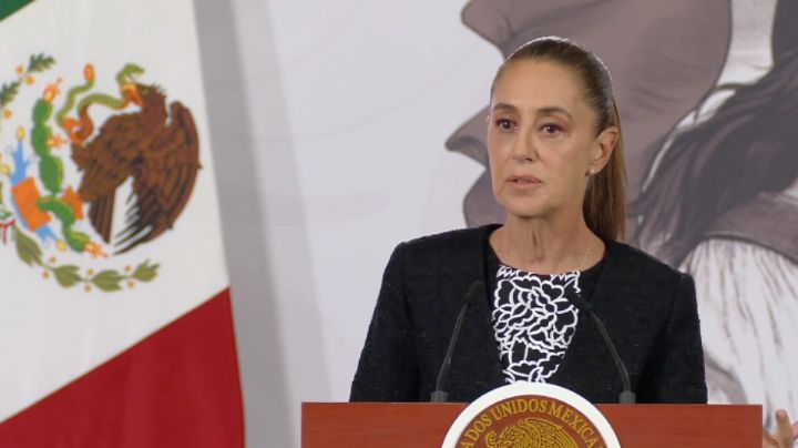 Miles de cartuchos de fábrica del gobierno de EU llegan a cárteles; Claudia Sheinbaum busca demanda