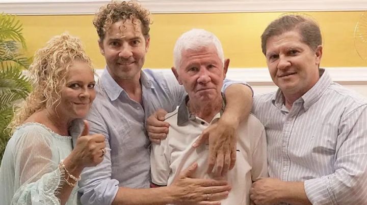 David Bisbal, de luto: Muere su padre, José Bisbal, leyenda del boxeo en España; esto se sabe