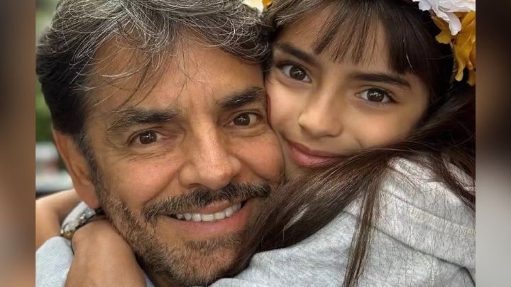 Eugenio Derbez saca las garras por Aitana Derbez tras severas criticas a VIDEO al cantar con Vadhir