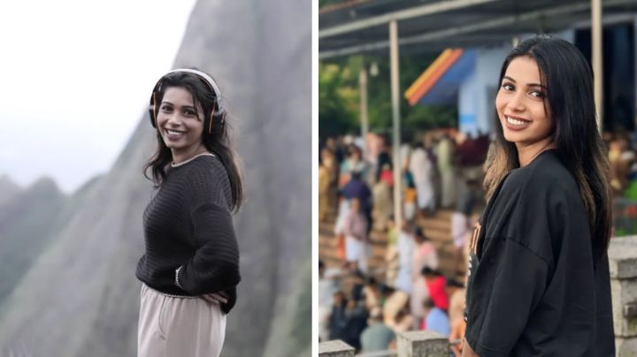 Tragedia en la India: Influencer de 24 años aparece muerta en su casa semanas después de su divorcio