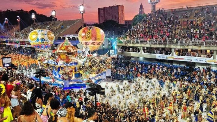 Además de Río de Janeiro, lista completa de los carnavales más grandes e importantes del mundo