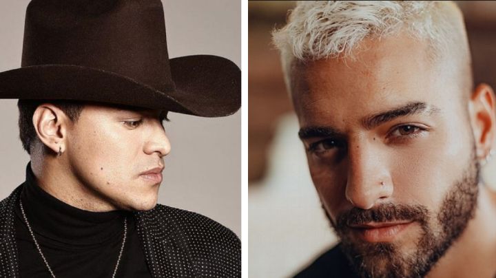 (VIDEO) Maluma lanza ADELANTO de COLABORACIÓN con Yeison Jiménez un mes después de su muerte