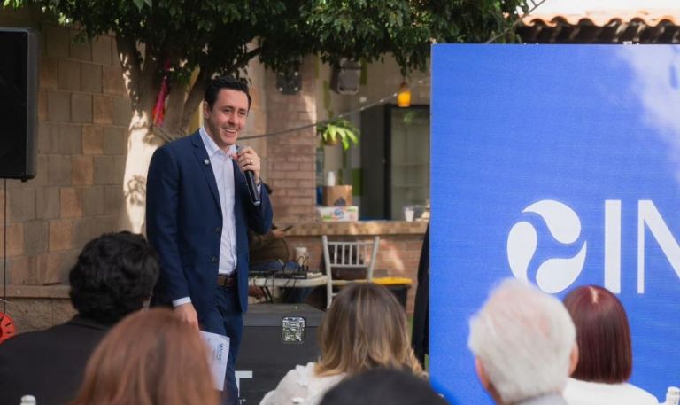 Fernando Rojo contribuye en reunión guiada al bienestar territorial de Sonora con el consejo INCIDE