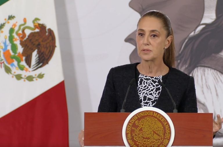 Claudia Sheinbaum Pardo