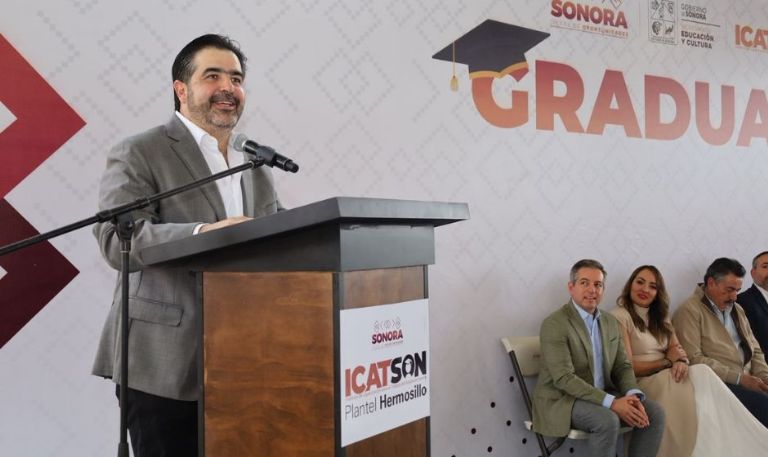 355 alumnos concluyen exitosamente su capacitación en Icatson Plantel Hermosillo