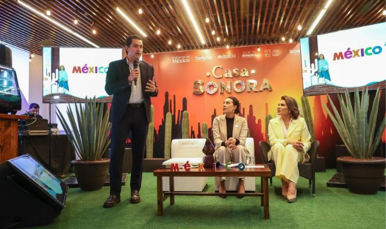Conquistando la capital: Gobierno de Sonora inaugura exitosamente Casa Sonora en Punto México
