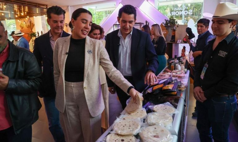 Conquistando la capital: Gobierno de Sonora inaugura exitosamente Casa Sonora en Punto México