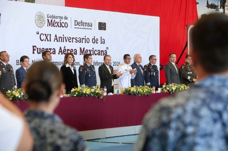 Diversas autoridades estuvieron presentes en el evento