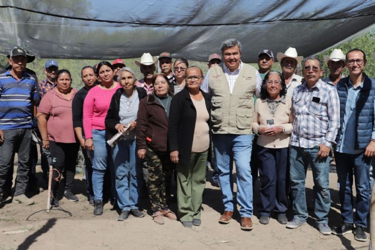 Octavio Almada Palafox, delegado de los Programas de Bienestar en Sonora