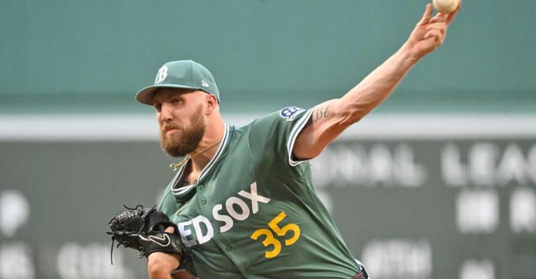 Crochet ya se encuentra en el Spring Training