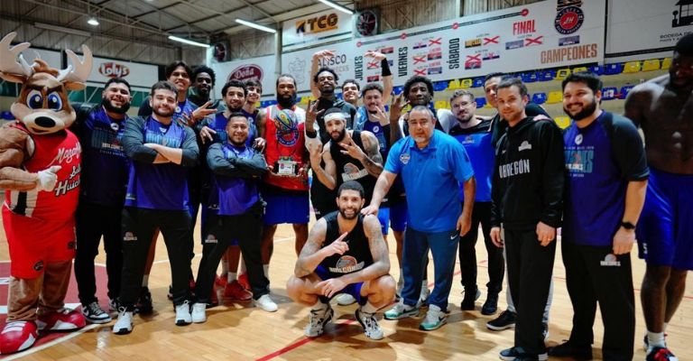 El rueda de prensa se realizó la presentación