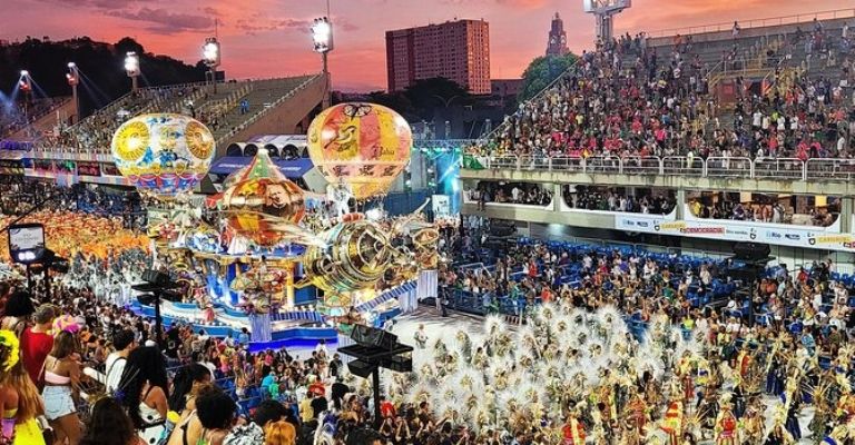 Carnaval de Río de Janeiro 