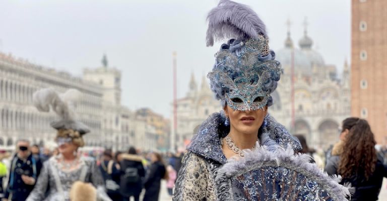 Uno de los carnavales más emblemáticos del mundo