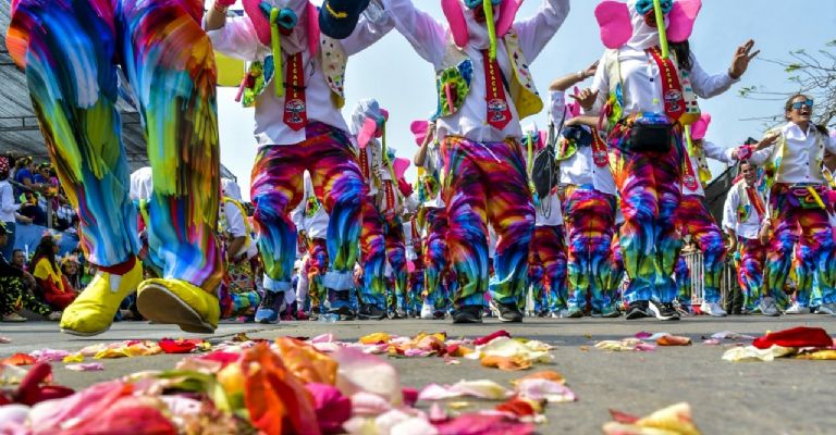 Carnavales emblemáticos de Colombia