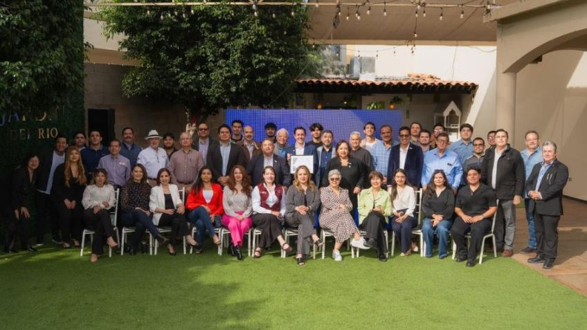 Fernando Rojo contribuye en reunión guiada al bienestar territorial de Sonora con el consejo INCIDE