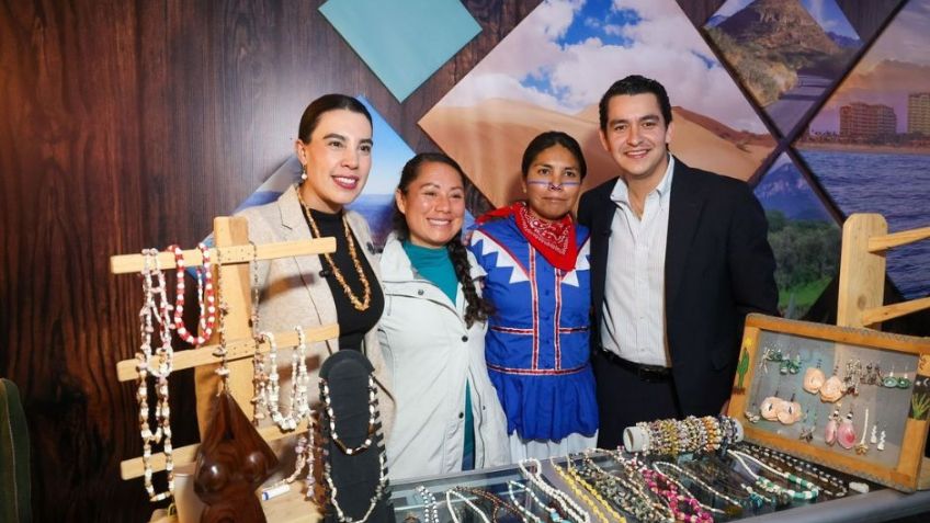 Conquistando la capital: Gobierno de Sonora inaugura exitosamente Casa Sonora en Punto México