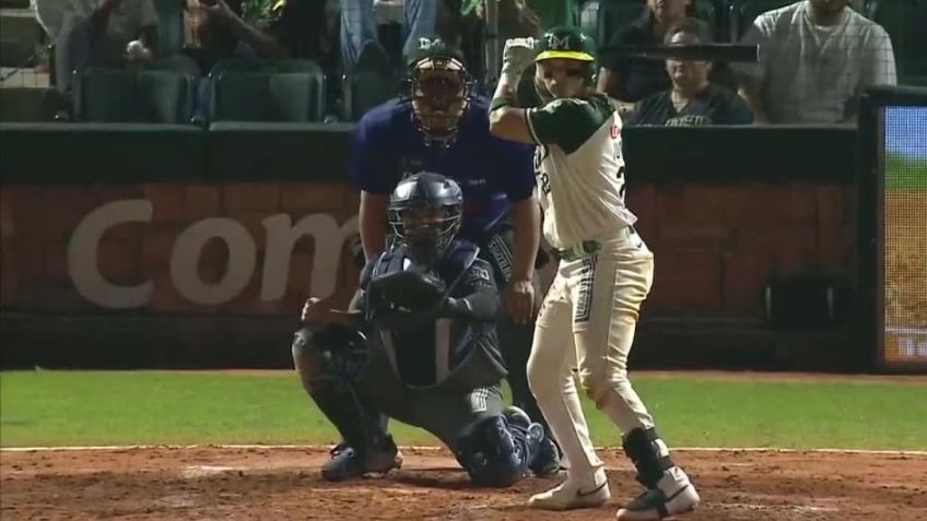 Sinaloense estrella en la Liga Arco Mexicana del Pacífico firma contrato con los New York Mets